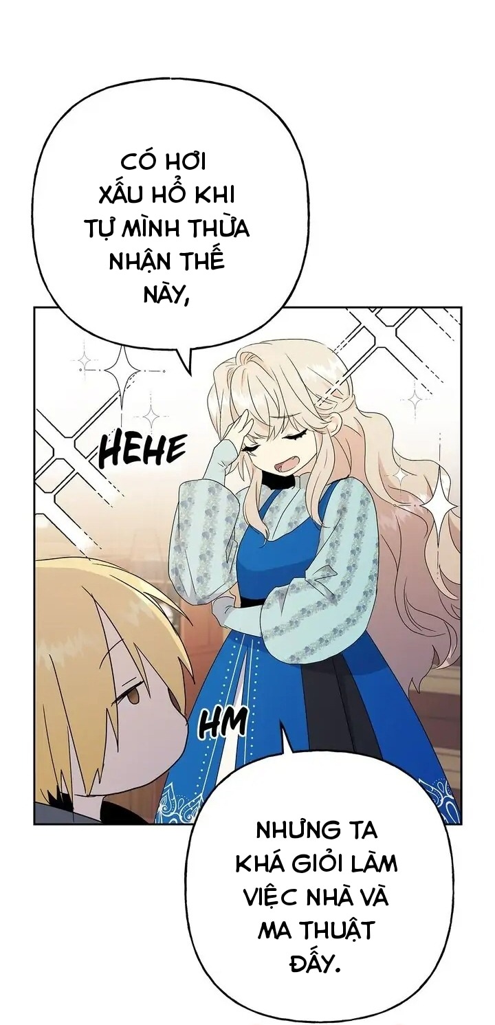 bình tĩnh nào, tiểu thư! chapter 65 23