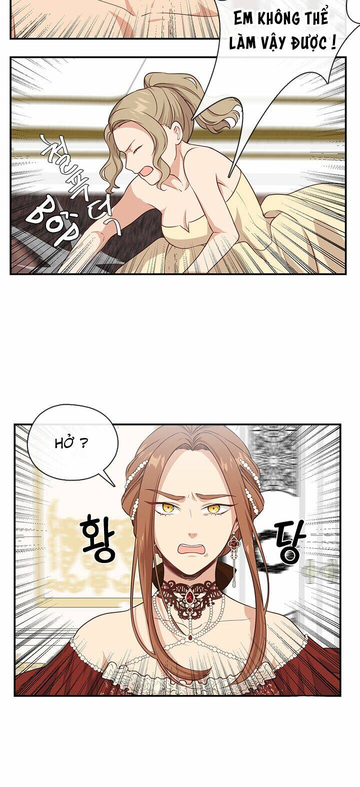 hãy coi chừng ác nữ chapter 3 19