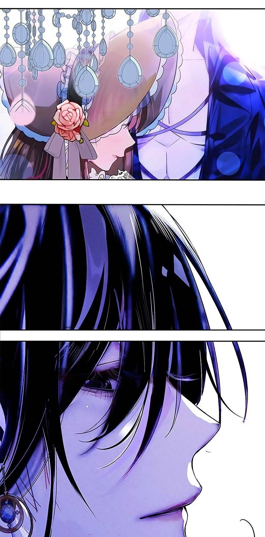 hoàng phi đế quốc làm không dễ chapter 13 28