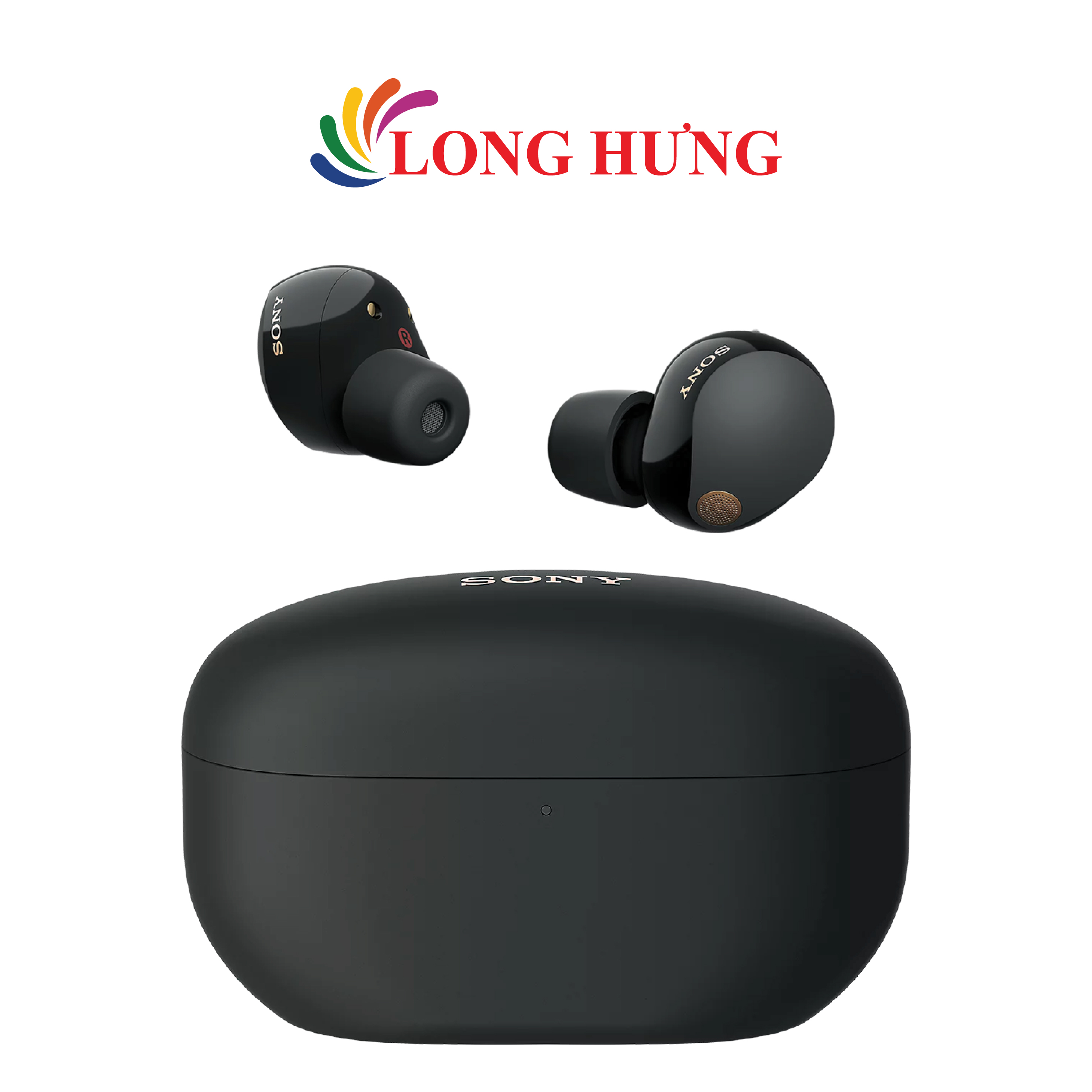 Tai nghe Bluetooth True Wireless Sony WF-1000XM5 - Hàng chính hãng