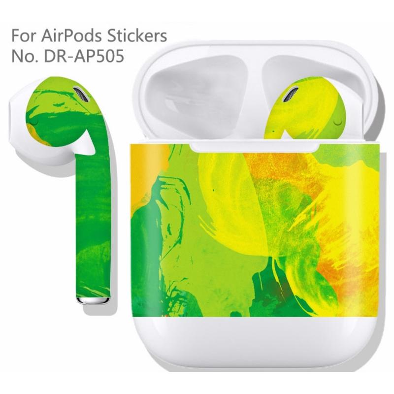 1 Hộp Sticker Dán Chống Thất Lạc Cho Tai Nghe Airpods