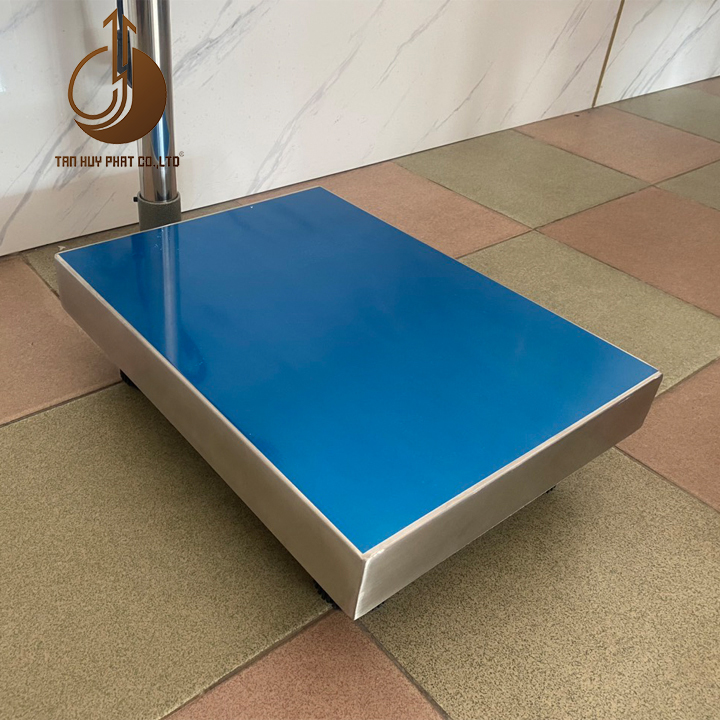 Cân Bàn Điện Tử JWI-710 - Mặt Bàn Cân 300x400MM