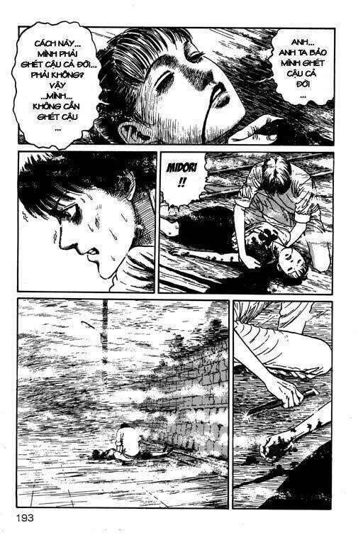 tuyển tập truyện ngắn kinh dị của ito junji chapter 15.4 36