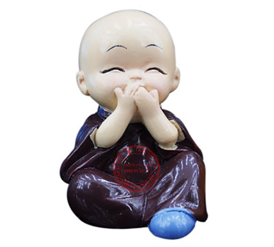 Bộ tượng tứ không đặt trên ô tô