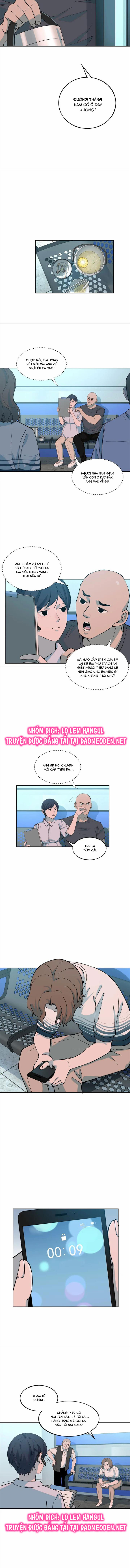 tôi biết bí mật của anh ta chapter 51 4