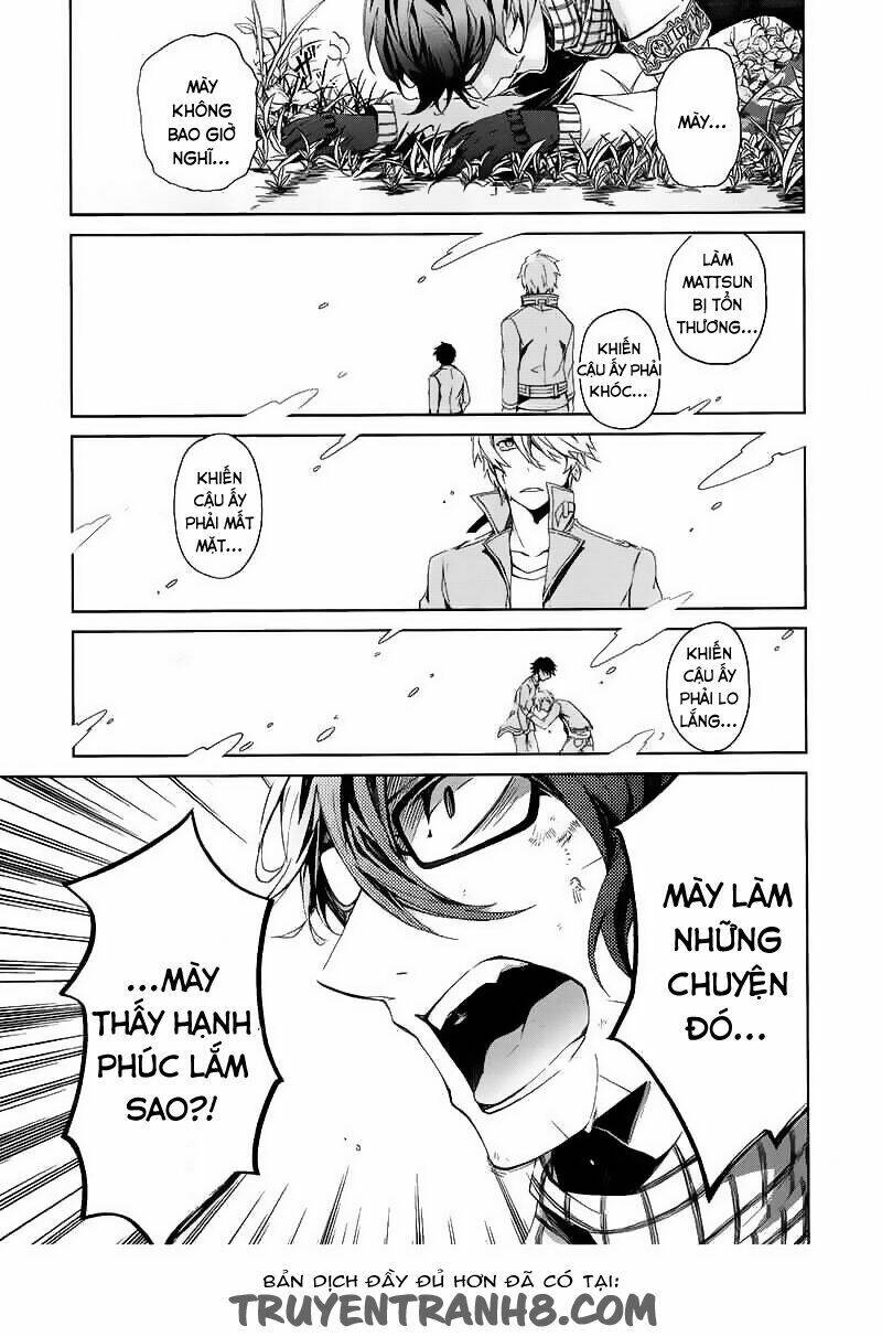 con đường súng đạn chapter 9 37