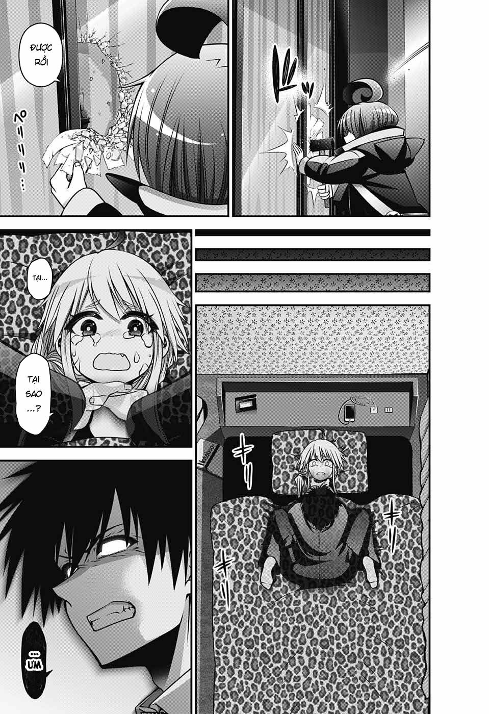 thợ săn ác linh chapter 9 31