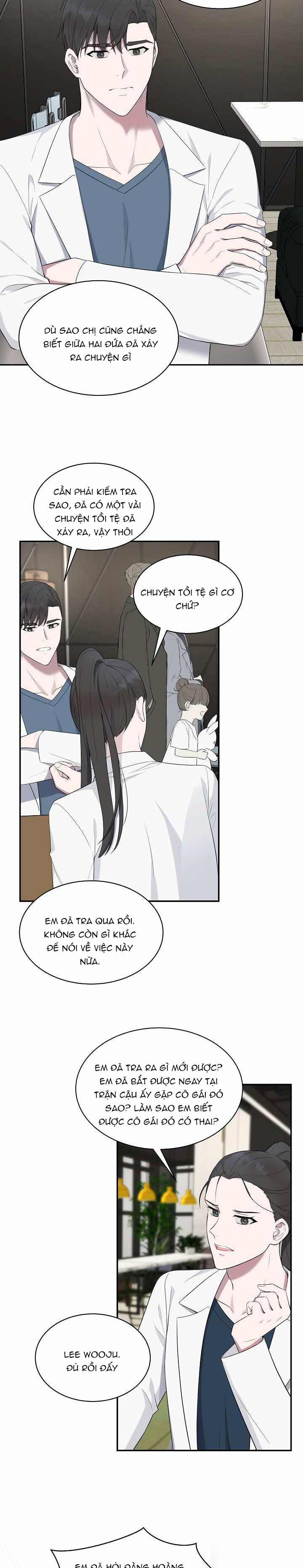 vùng vẫy chapter 23 12