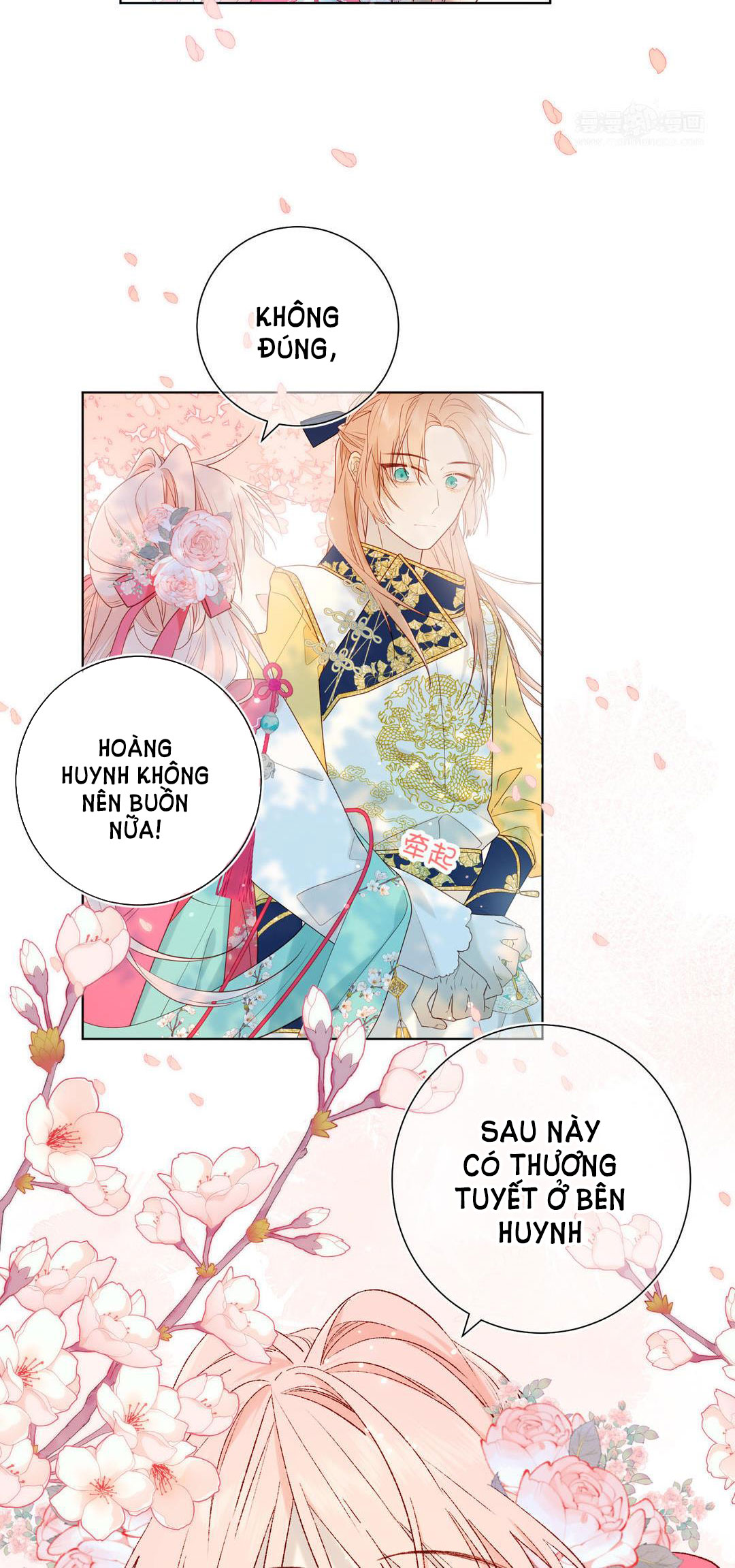 ác nữ cự tuyệt nam chính chapter 32 26