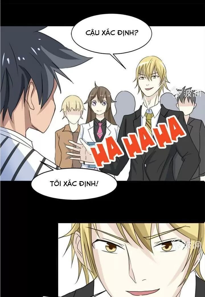 cực phẩm thấu thị chapter 16 29