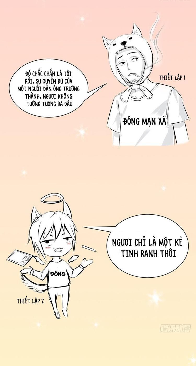 vương phi - âm động thiên hạ chapter 9 43