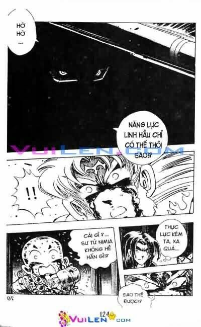 tiểu hòa thượng hd remake chapter 161 10