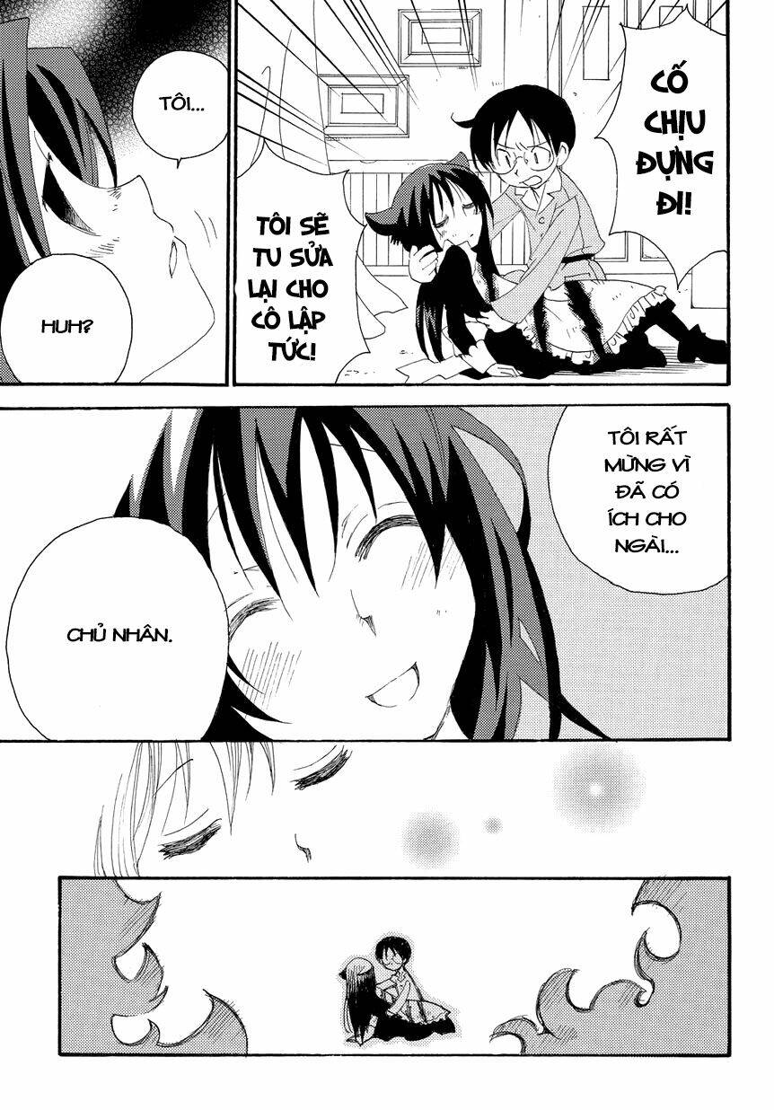 hakushi no fukakai na yaen chapter 3 32