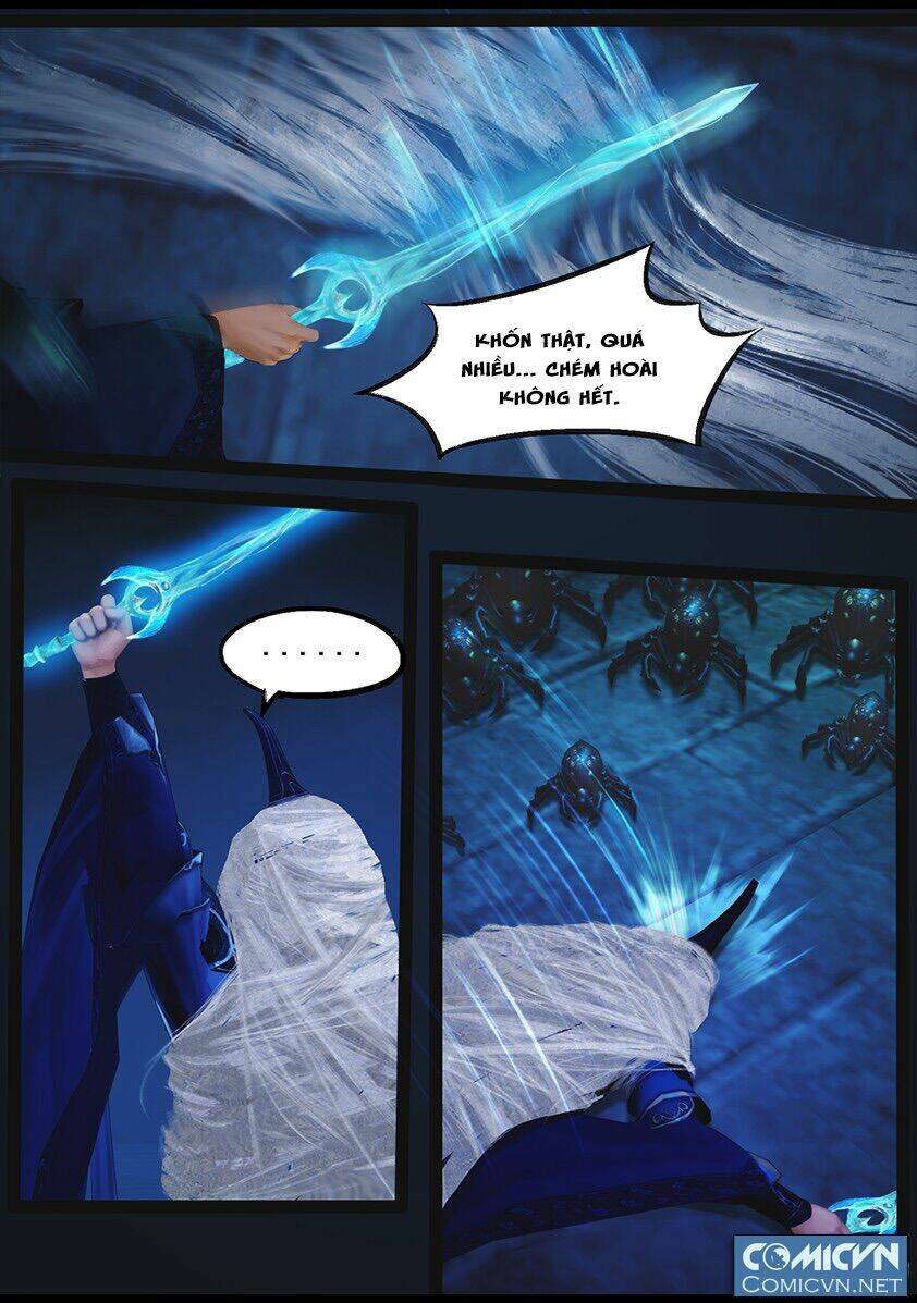 thủ mộ bút ký chapter 67 22