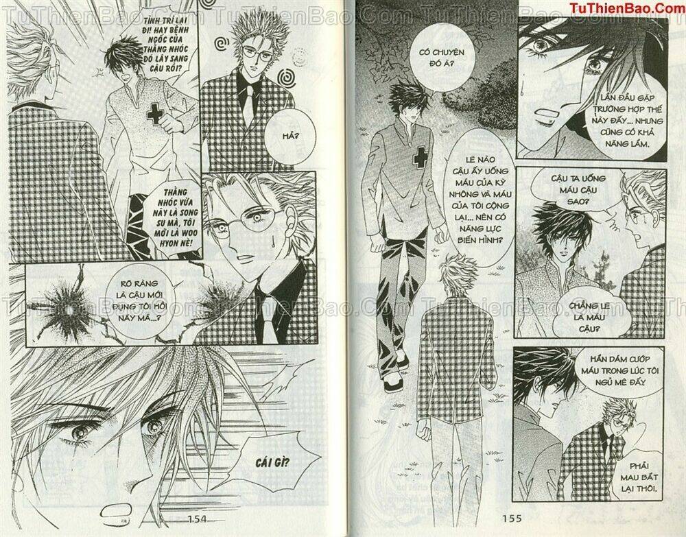 ma cà rồng hộ mệnh chapter 3 77