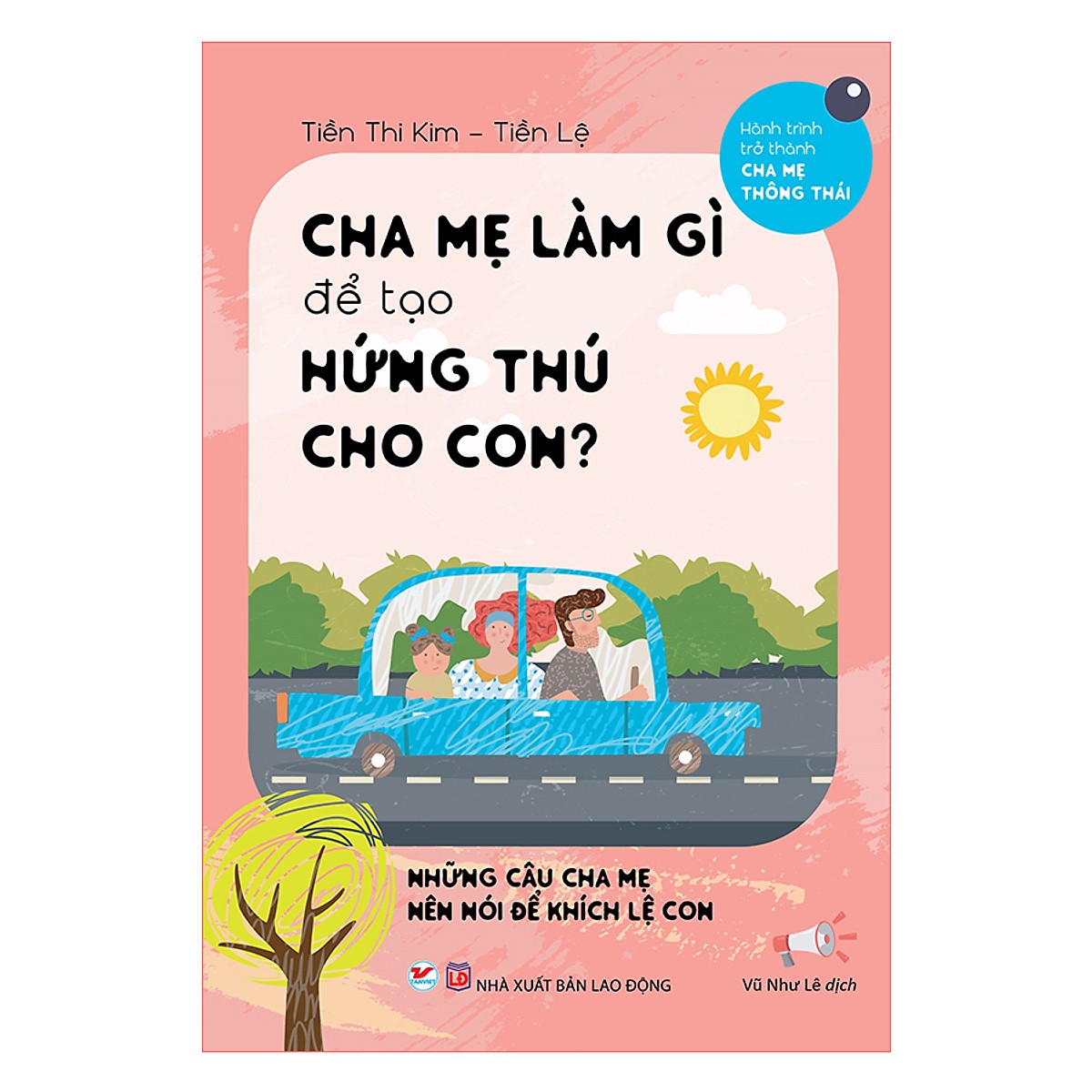 Bộ Sách Cha Mẹ Làm Gì Để Giúp Con