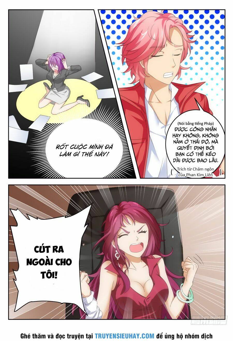 thiên tài cao thủ chapter 2 10