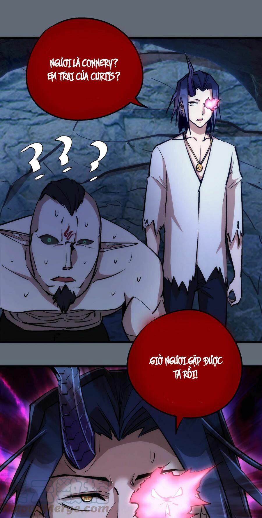 tôi không phải quỷ vương chapter 29 11