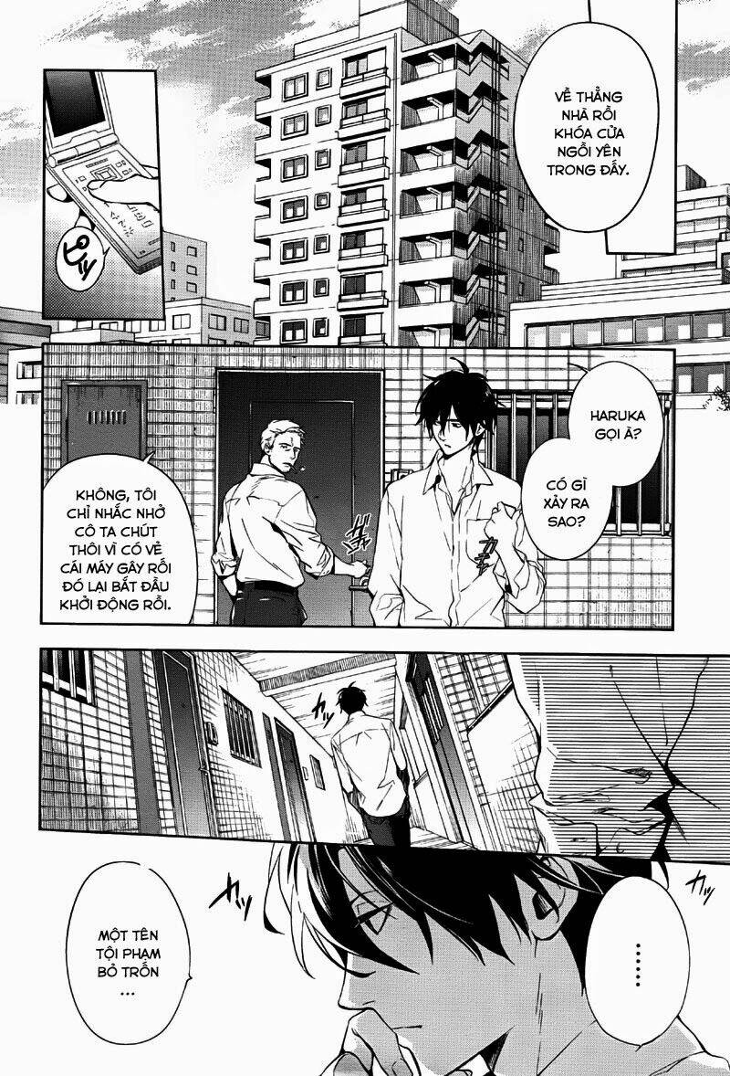 shinrei tantei yakumo - thám tử tâm linh season 1 chapter 33 6