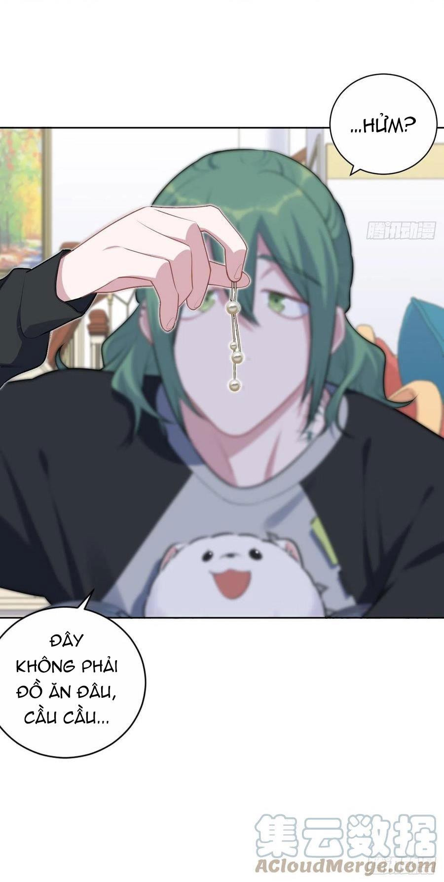 bố vợ đại nhân là bà xã chapter 168 21