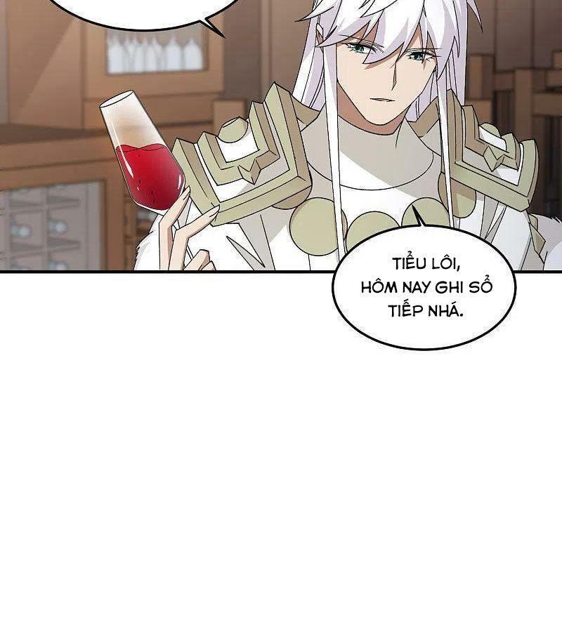 võng du chi cận chiến pháp sư chapter 430 21