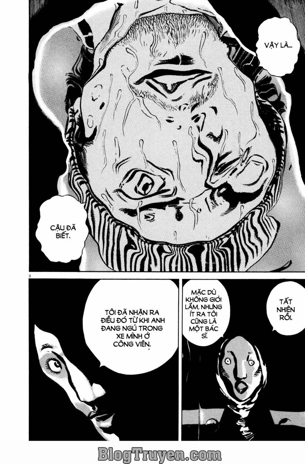 homunculus chapter 71 10