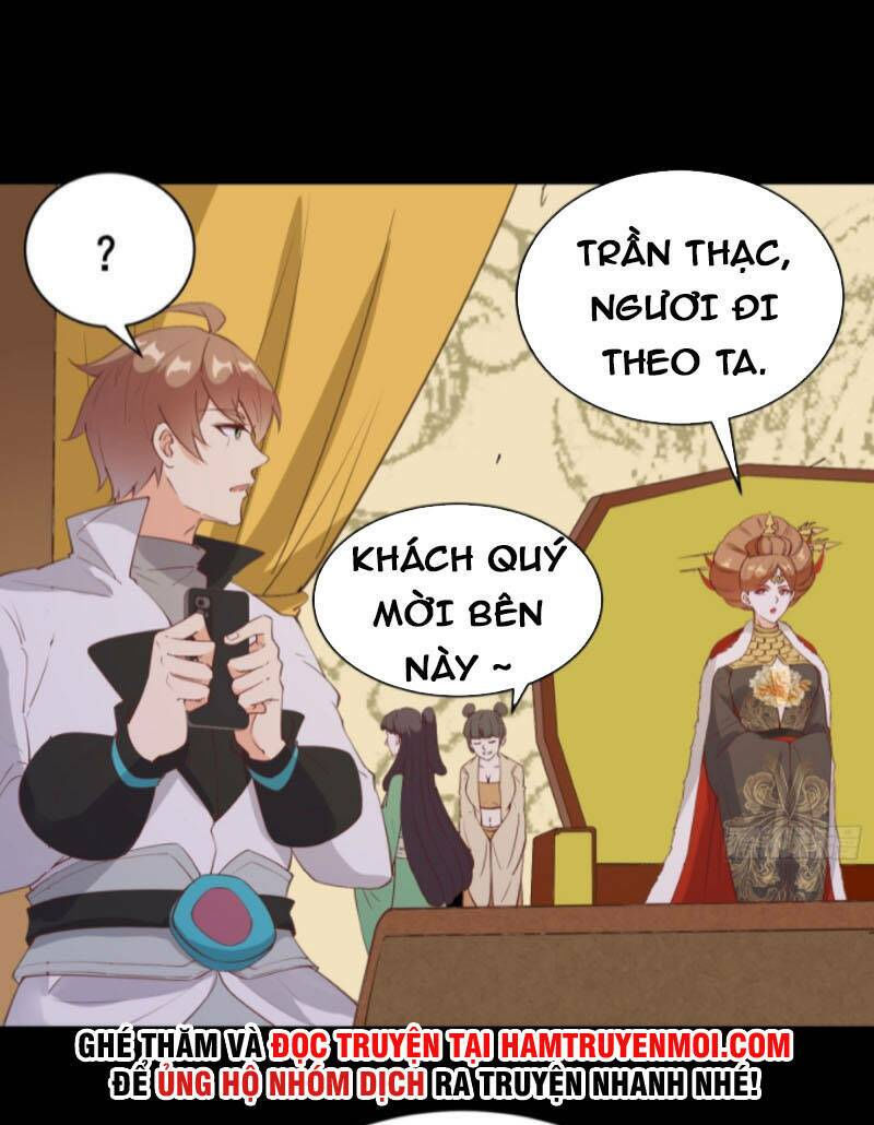 ta lập hậu cung tại tây du ký chapter 80 13