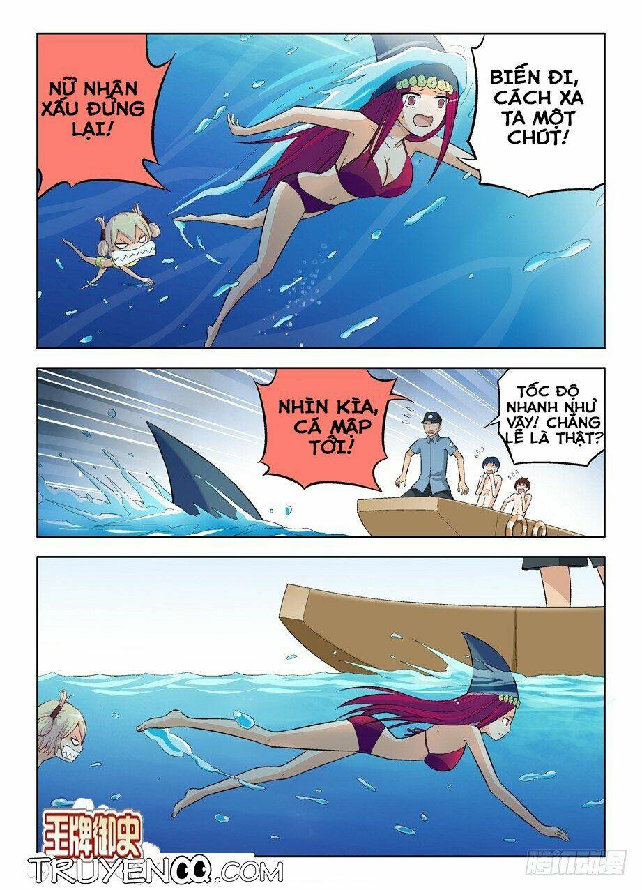 vương bài ngự sử chapter 67 8