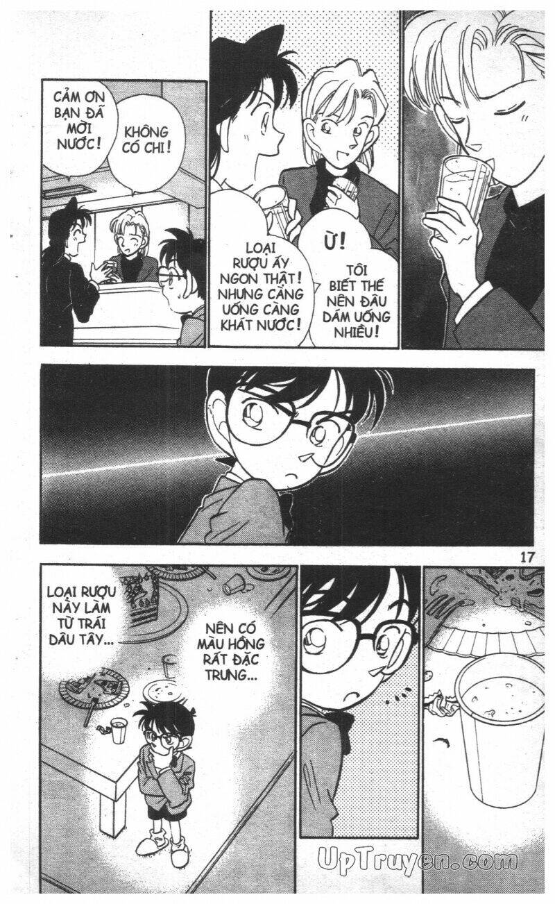 conan - bộ đặc biệt chapter 4 16