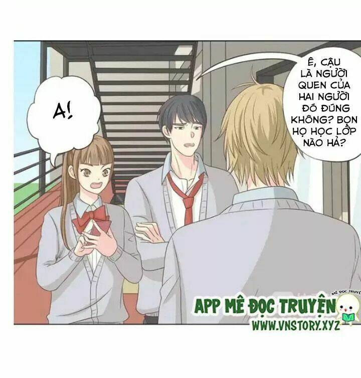 xin chào! dân nữ chapter 63 46