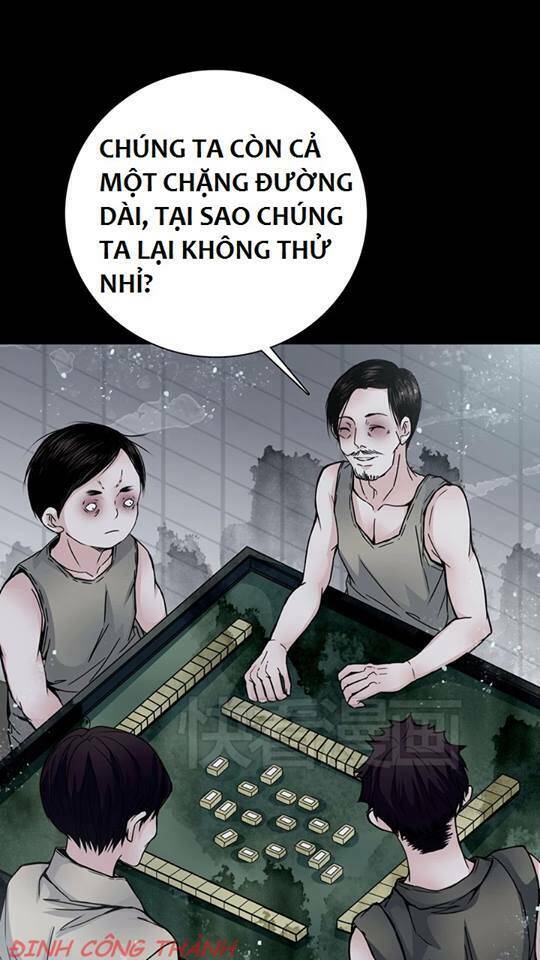 tiểu quỷ chapter 2 17