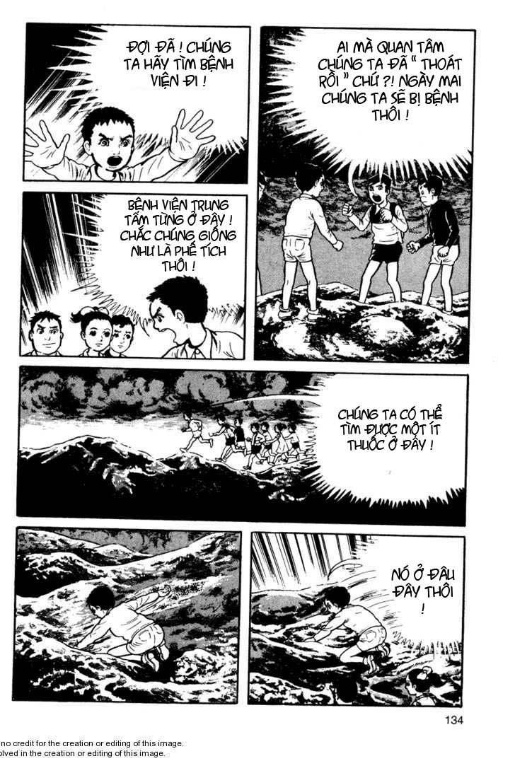 drifting classroom chapter 21 31