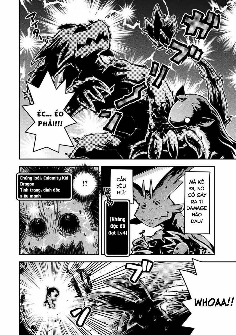 reincarnated as a dragon's egg - let's aim to be the strongest, chapter 5 2