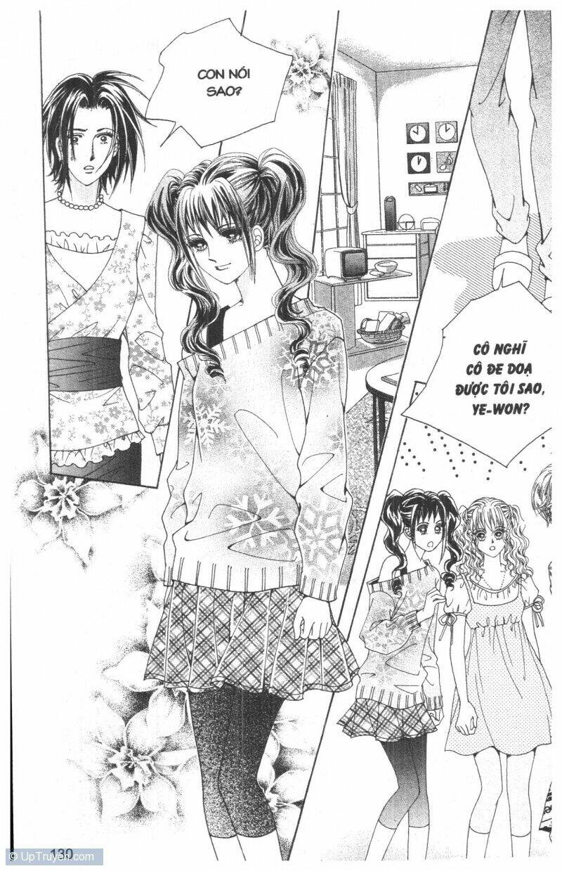 công chúa giả mạo chapter 24 25