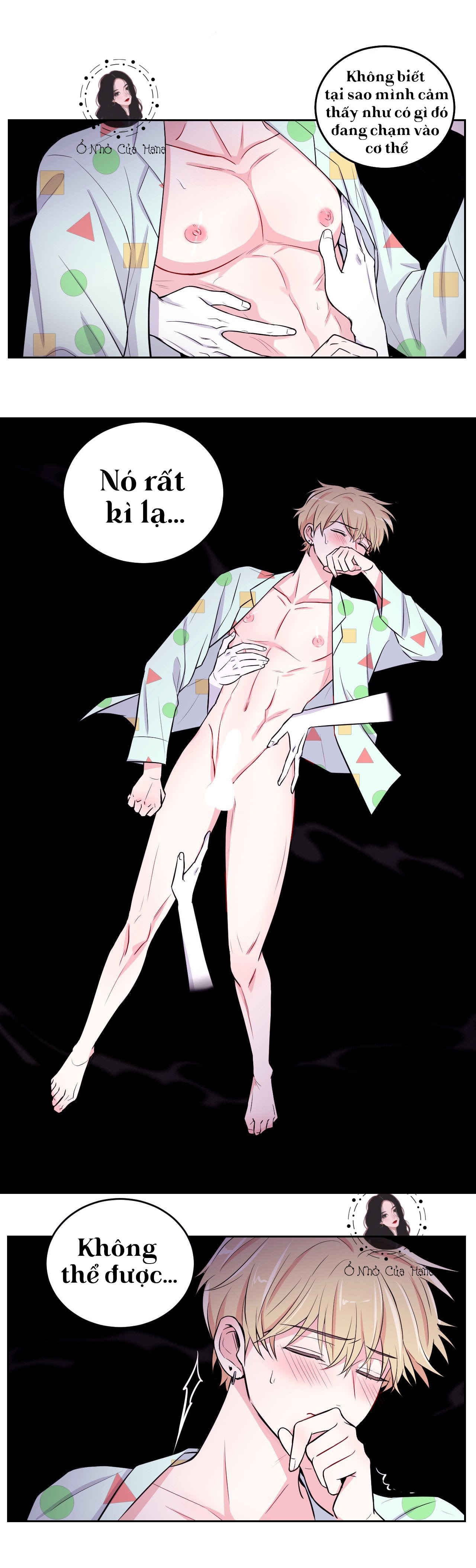 kinh nghiệm cảnh nóng chapter 5 20