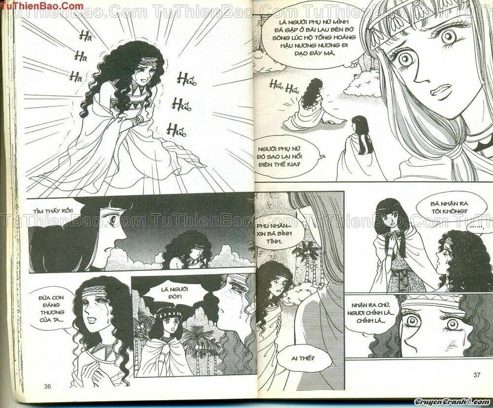 hoàng tử sông nile chapter 5 17