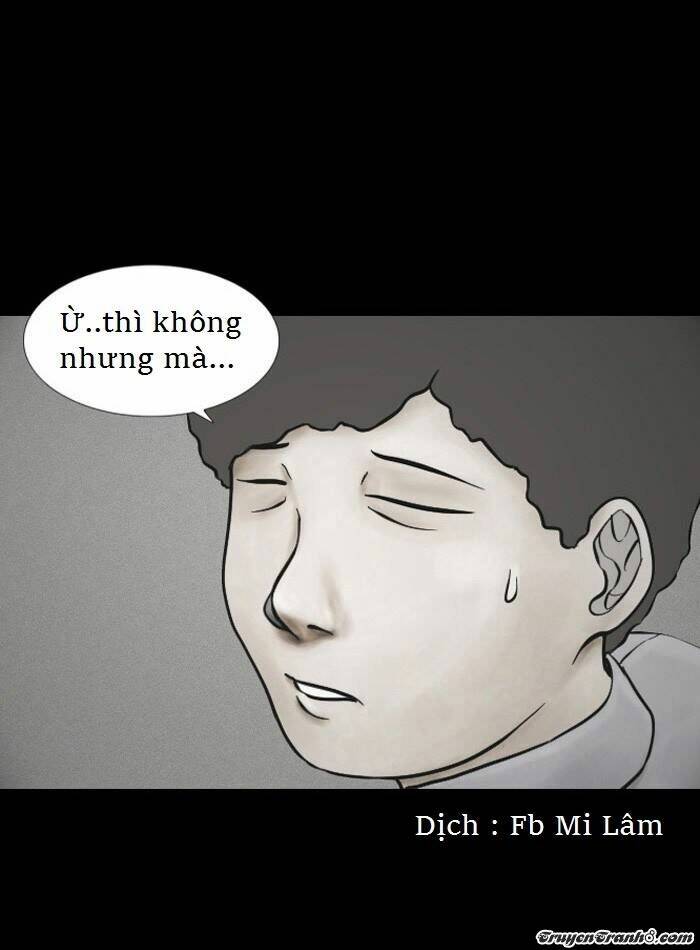 thứ sáu: những câu chuyện cấm chapter 13 10