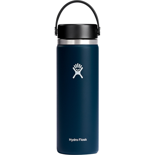 Bình nước giữ nhiệt nóng lạnh Hydro Flask Wide Flex Cap 20 OZ/591ml - Hàng chính hãng