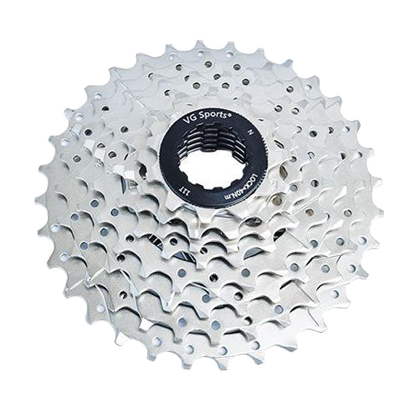 2xMTB 8 9 10 Cassete 11-25T/46T Cassette Freewheel 8 11-32T