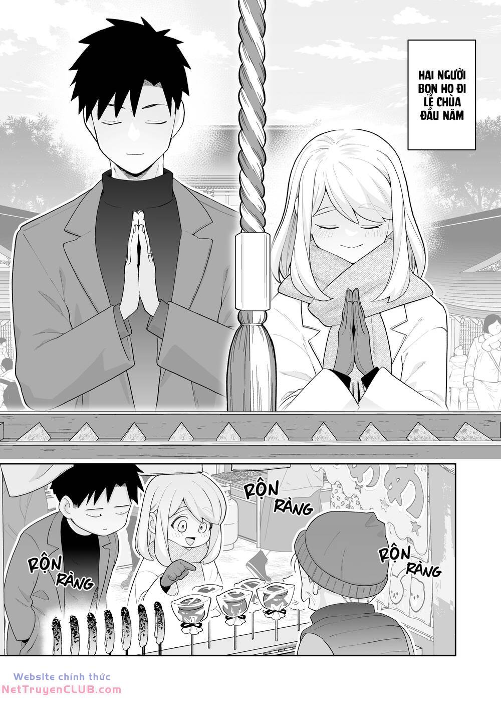 a story about a very ordinary couple chapter 31 1