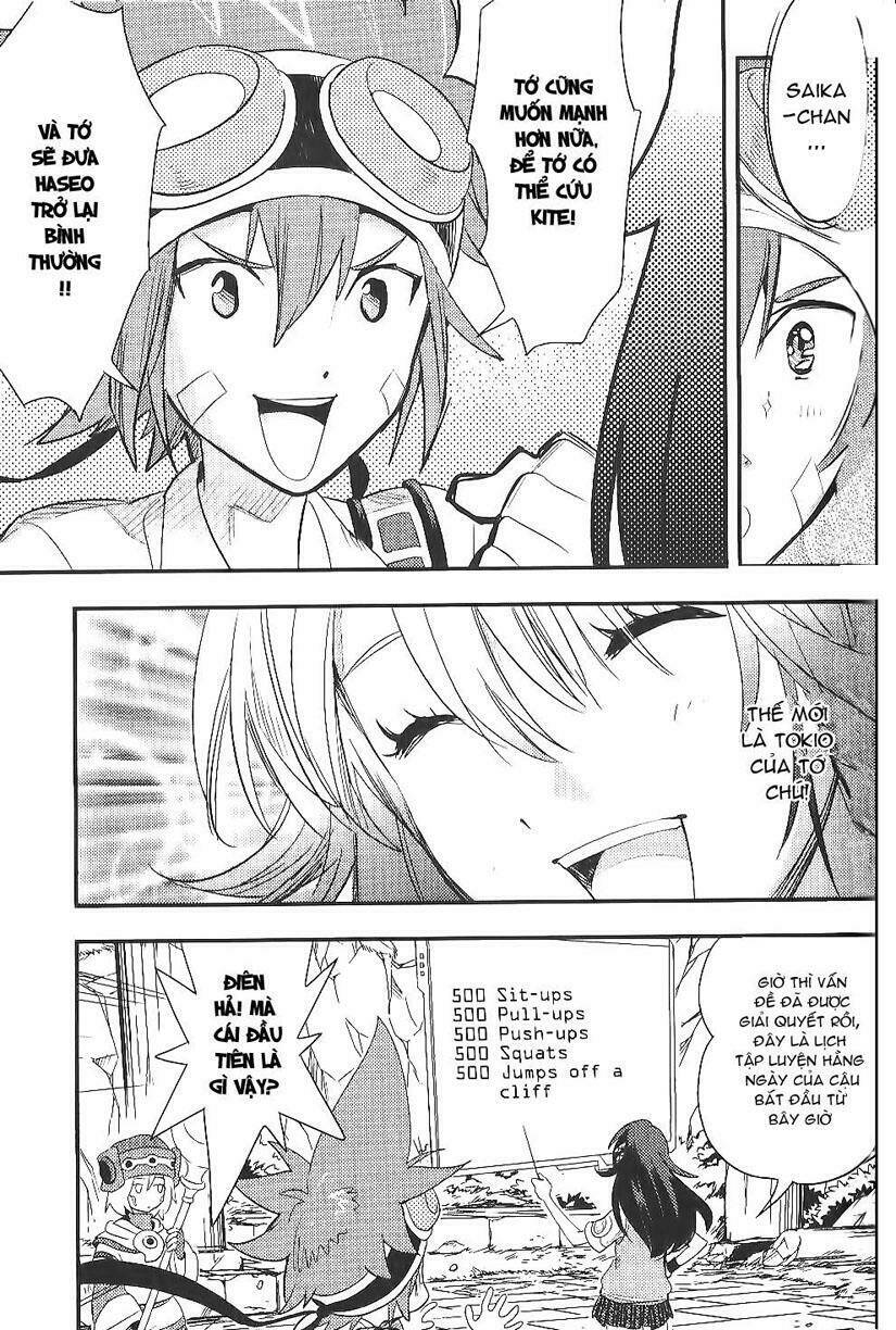 .hack//link chapter 11 8