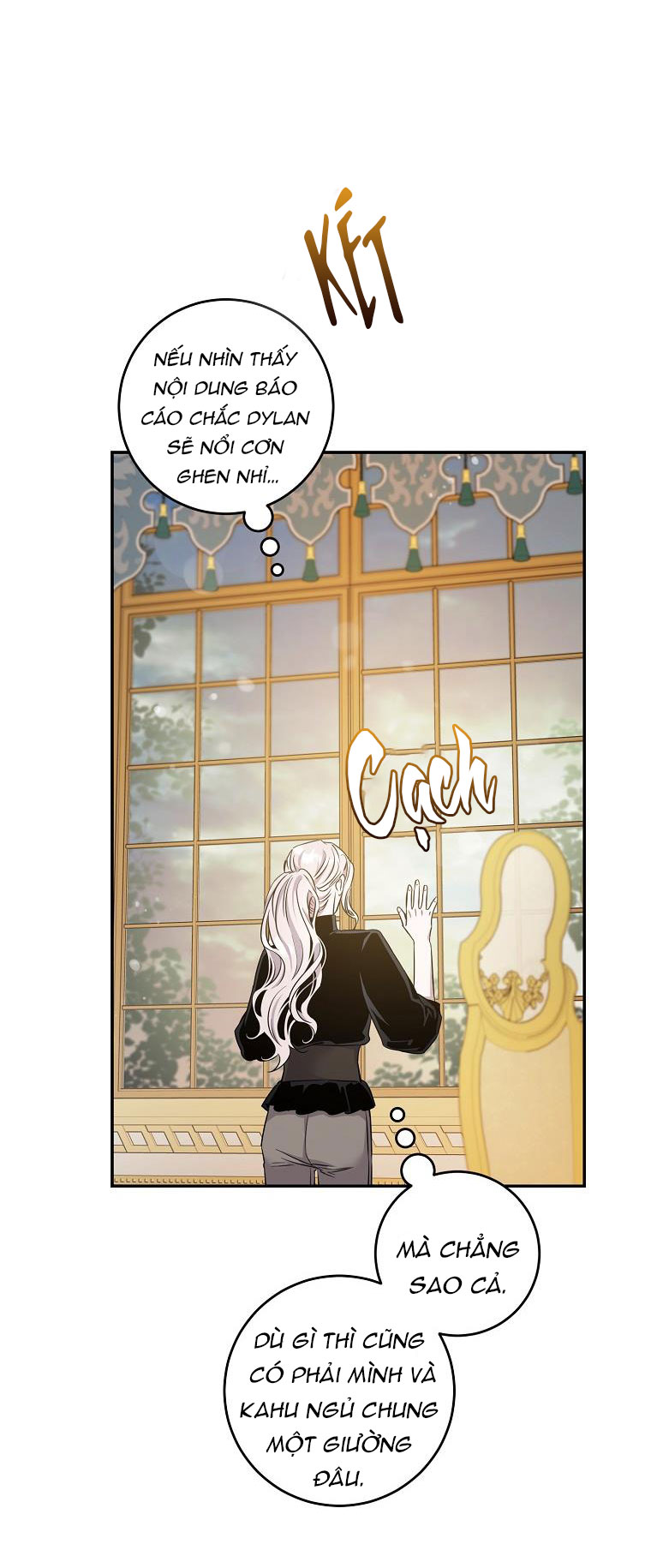 thuần hóa bạo chúa rồi bỏ trốn chapter 45.2 18