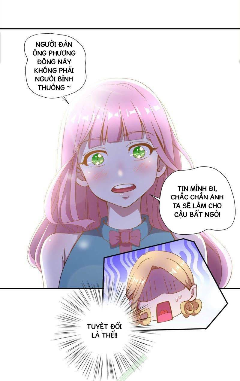 nữ thần trong điện thoại chapter 26 9