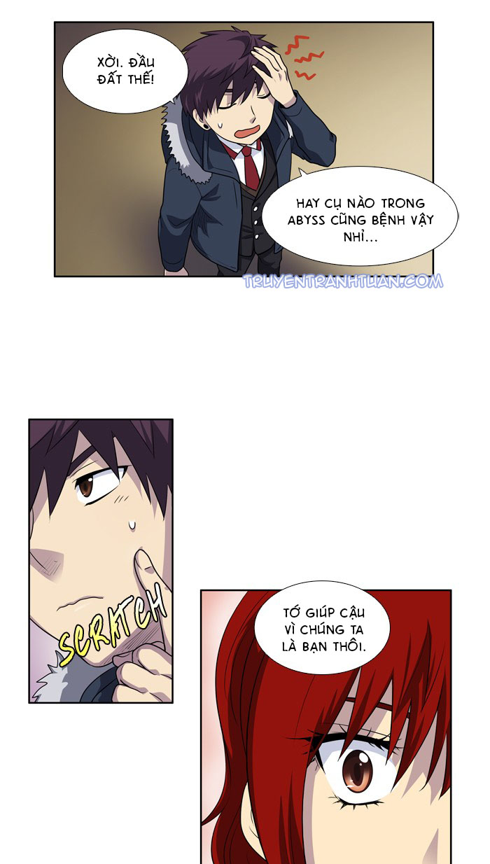 the gamer chapter 198 12