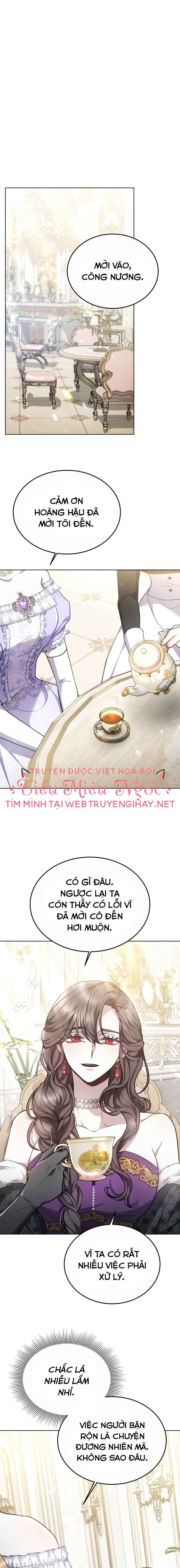 cháu trai nam chính rất thương tôi chapter 18 23