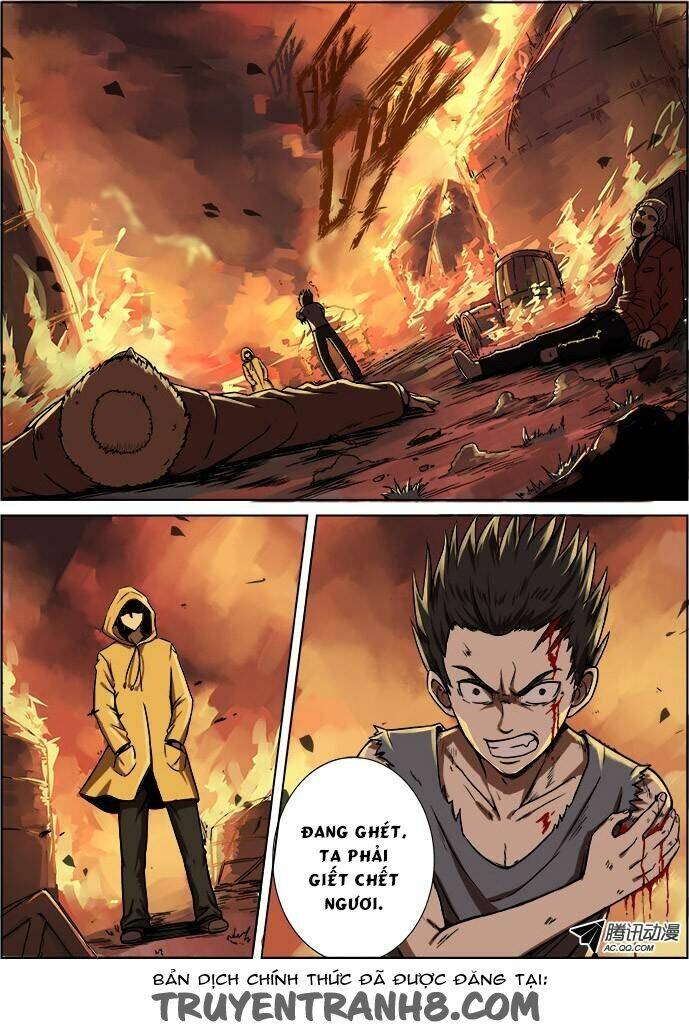 gen thợ săn chapter 18 3