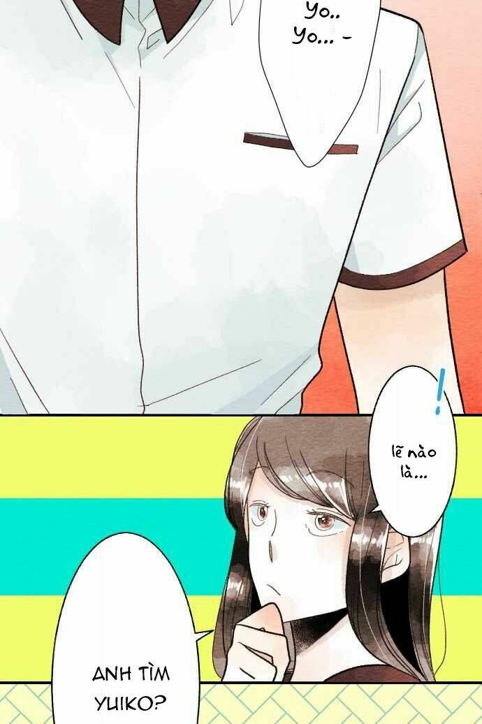 koe koi chapter 16 9