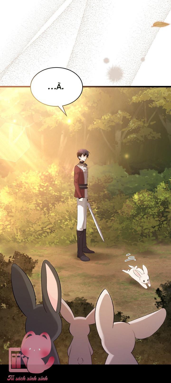 quan hệ cộng sinh giữa báo đen và thỏ trắng chapter 81 39