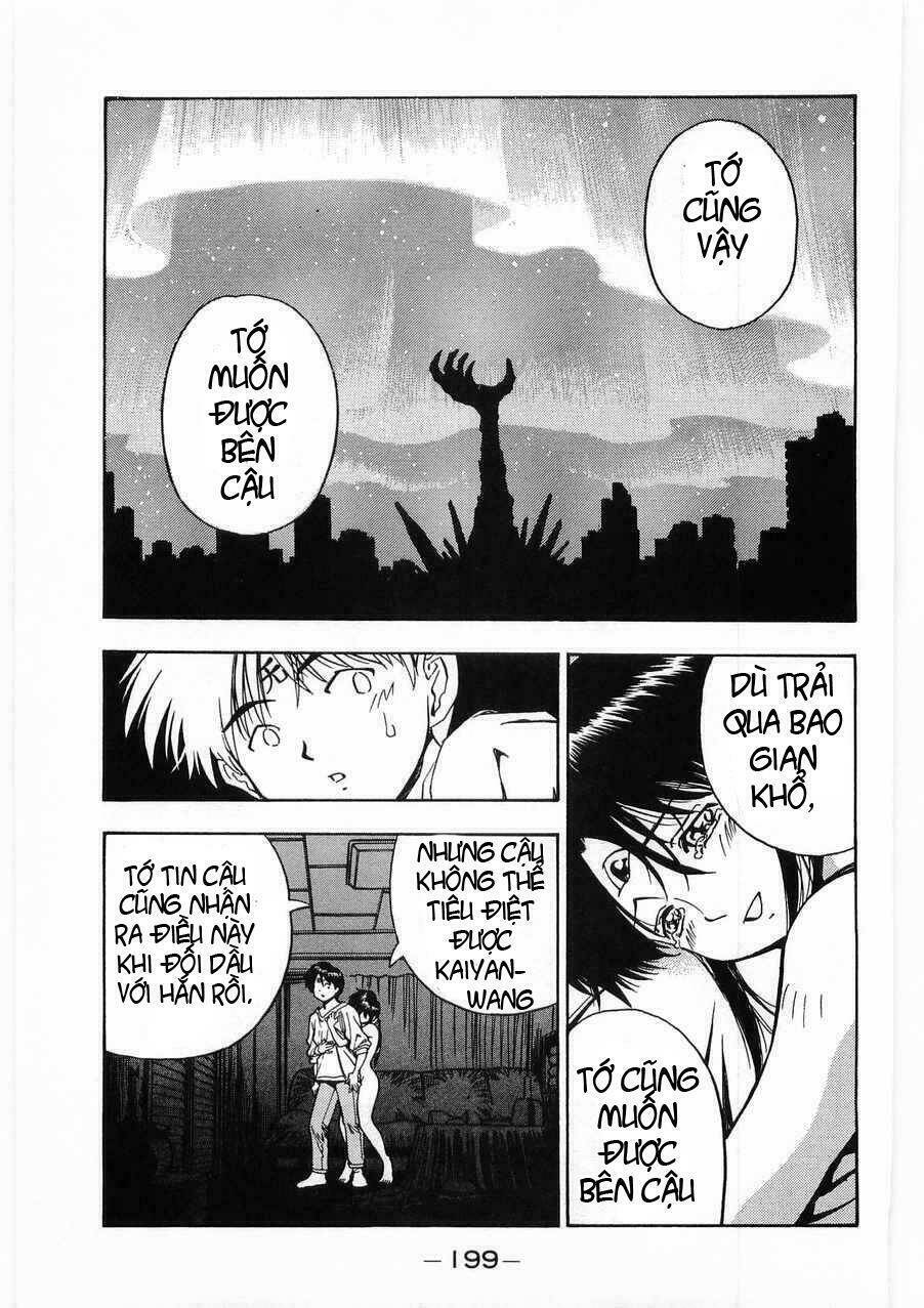 3x3 eyes chapter 400 11