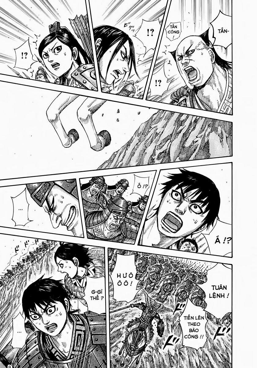 kingdom - vương giả thiên hạ chapter 271 19